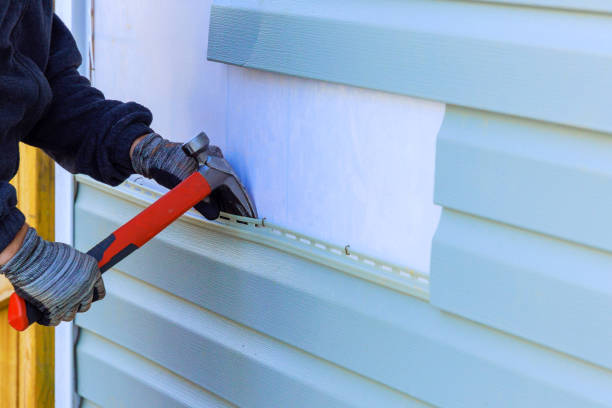Trusted Siding Repair service in Lafayette, OR - Creative Siding